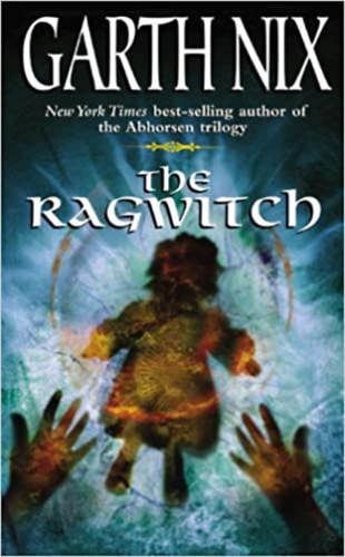Garth Nix: The Ragwitch antikvár