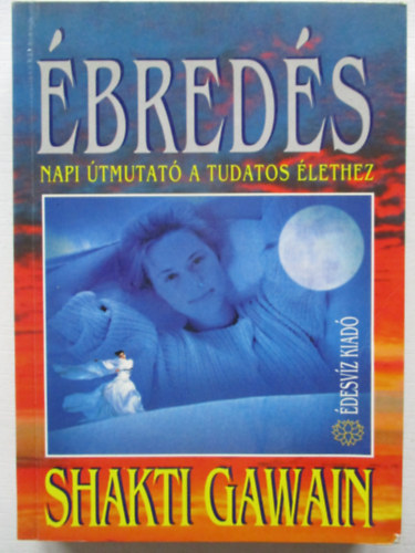 Shakti Gawain: Ébredés antikvár