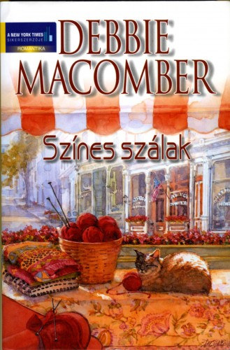 Színes szálak akciós termékkép 1