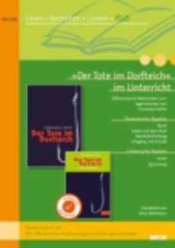 Böhmann, Marc: 'Der Tote im Dorfteich' im Unterricht PLUS idegen