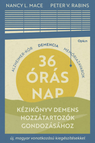 Nancy L. Mace, Peter V. Rabins: 36 órás nap könyv