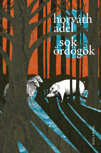 Horváth Adél: Sok ördögök e-Könyv