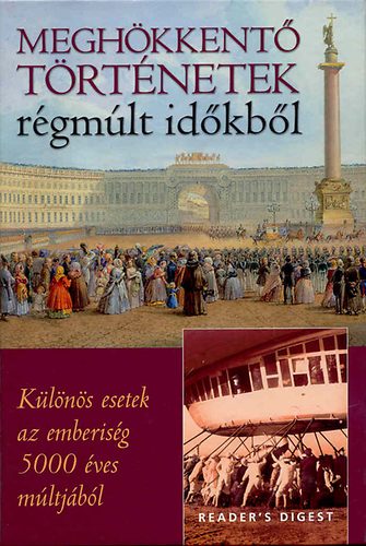 meghökkentő történetek antikvár