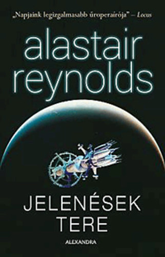 Alastair Reynolds: Jelenések tere könyv