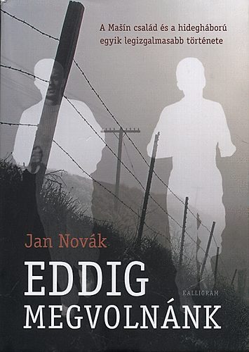 Jan Novák: Eddig megvolnánk antikvár