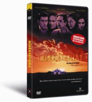 Kísértetház - DVD DVD
