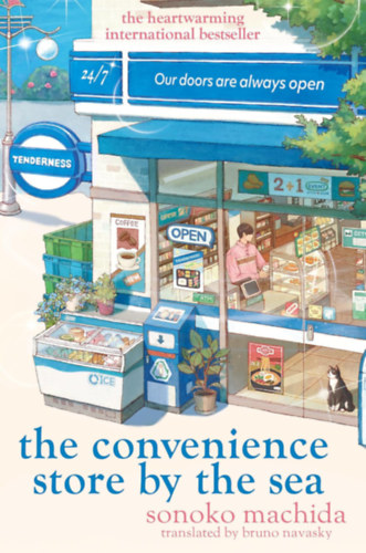 Sonoko Machida: The Convenience Store by the Sea idegen