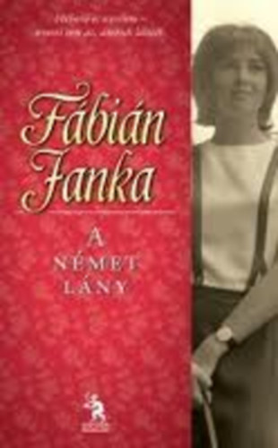 Fábián Janka: A német lány antikvár