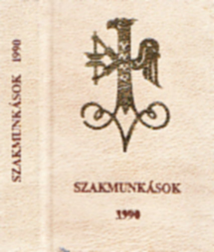 Szakmunkások 1990 (minikönyv) antikvár
