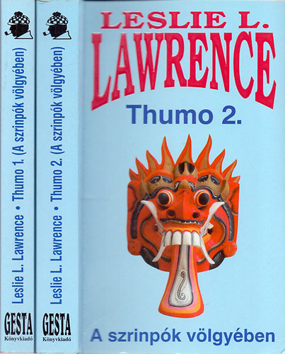 Leslie L. Lawrence: Thumo 1-2. (A szrinpók völgyében) antikvár