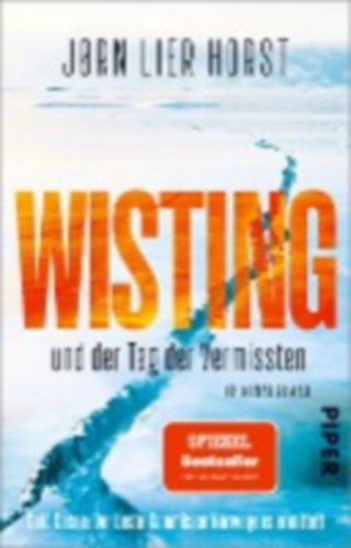 Horst Jørn Lier: Wisting und der Tag der Vermissten antikvár