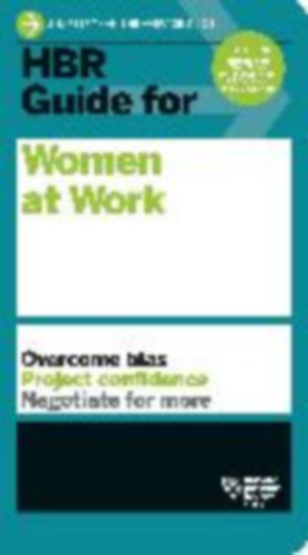 Review, Harvard Business: HBR Guide for Women at Work idegen