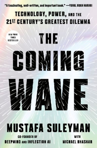 Suleyman, Mustafa: The Coming Wave (Export Edition) idegen