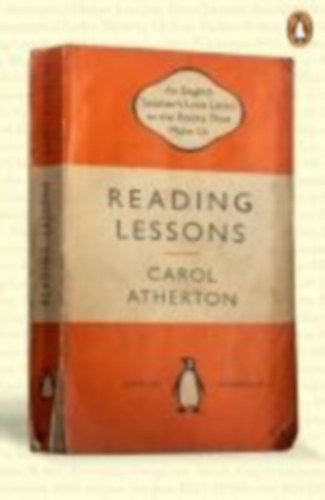 Atherton, Carol: Reading Lessons idegen