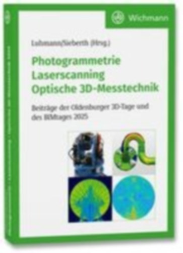 Photogrammetrie - Laserscanning - Optische 3D-Messtechnik idegen