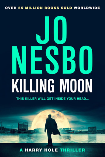Jo Nesbo: Killing Moon idegen