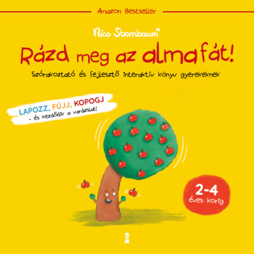 Rázd meg az almafát! akciós termékkép 1
