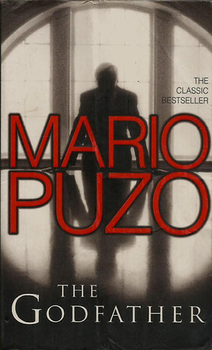 Mario Puzo: The Godfather antikvár