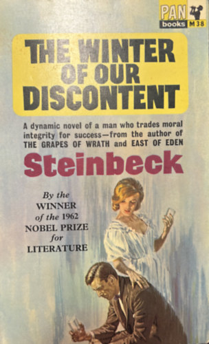 John Steinbeck: The Winter of Our Discontent antikvár