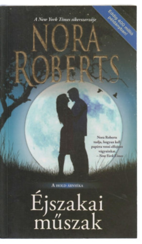 Nora Roberts: Éjszakai műszak antikvár