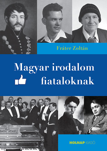 Magyar irodalom fiataloknak akciós termékkép 1