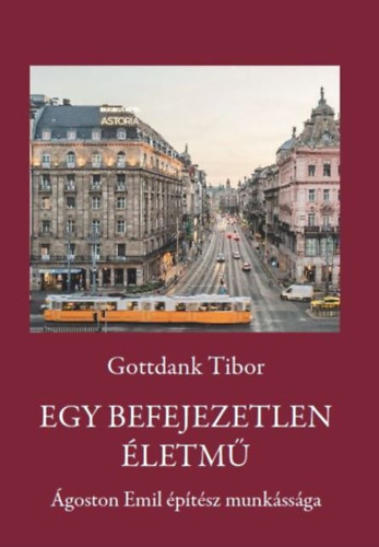 Egy befejezetlen életmű akciós termékkép 1