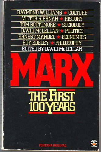 Marx: Marx the First Hundred (100) Years antikvár