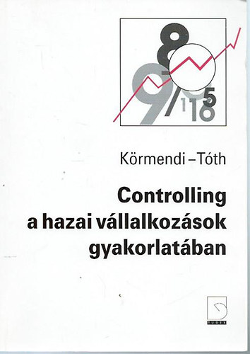 Dr. Körmendi Lajos; Dr. Tóth Antal: Controlling a hazai vállalkozások gyakorlatában antikvár