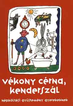 Schaefer Andrea (szerkesztő): Vékony cérna, kenderszál antikvár