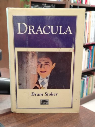 Bram Stoker: Dracula - angol nyelvű antikvár