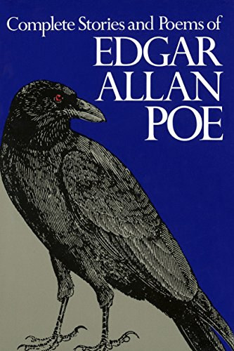 Edgar Allan Poe: Complete Stories and Poems of Edgar Allan Poe antikvár