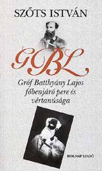 Szőts István: Gróf Batthyány Lajos főbenjáró pere és vértanúsága antikvár
