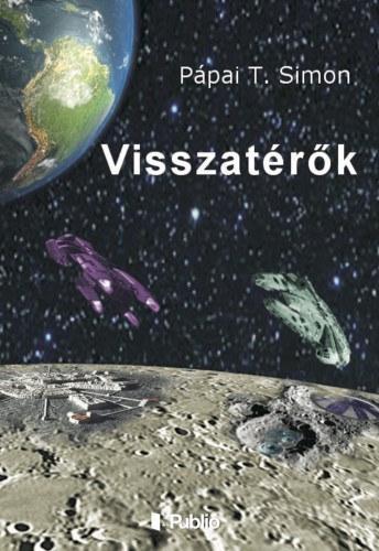 Pápai T.Simon: Visszatérők e-Könyv
