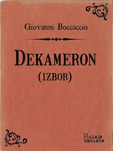 Giovanni Boccaccio: Dekameron e-Könyv