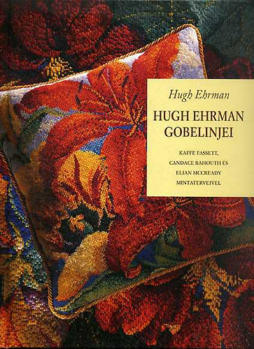 Hugh Ehrman: Hugh Ehrman gobelinjei antikvár