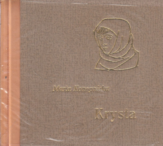 Maria Konopnicka: Krysta (számozott, törpekönyv) antikvár