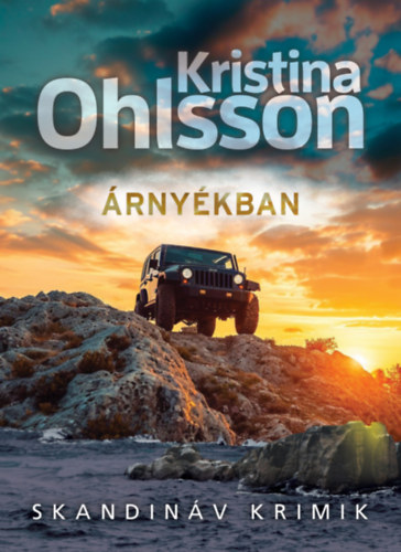 Kristina Ohlsson: Árnyékban könyv