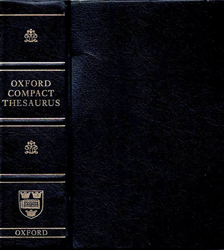 Oxford Compact Thesaurus | antikvár | bookline