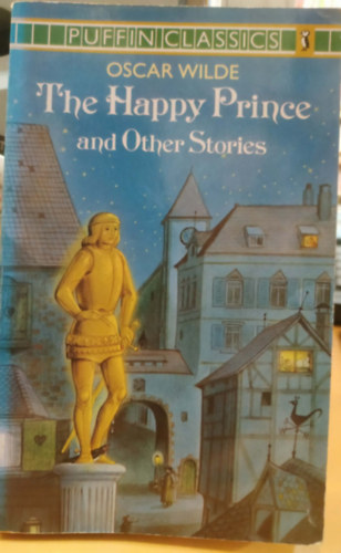 Oscar Wilde: The Happy Prince and Other Stories antikvár