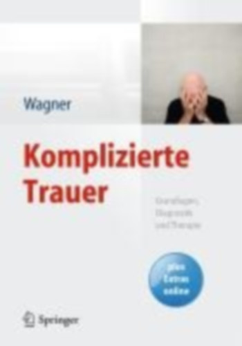 Wagner, Birgit: Komplizierte Trauer idegen