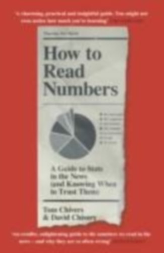 Chivers, David - Chivers, Tom: How to Read Numbers idegen