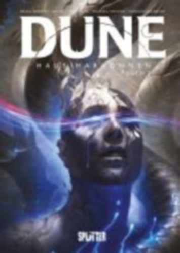 Herbert, Brian - Anderson, Kevin J.: Dune: Haus Harkonnen (Graphic Novel). Band 3 idegen