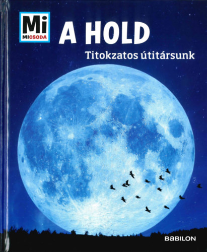 Manfred Baur: A Hold - Mi Micsoda könyv