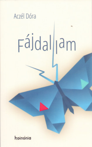 Aczél Dóra: Fájdallam könyv