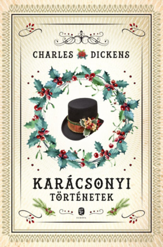 Charles Dickens: Karácsonyi történetek könyv