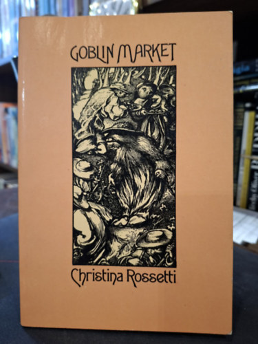 Christina Rossetti: Goblin Market antikvár