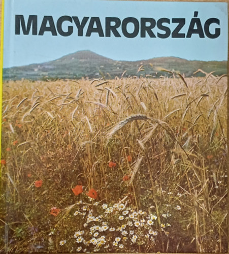Magyarország - Magyar képaláírásokkal antikvár