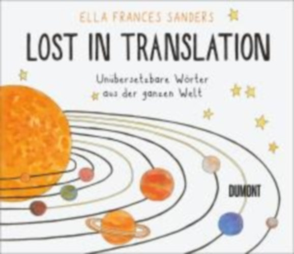 Sanders, Ella Frances: Lost in Translation idegen