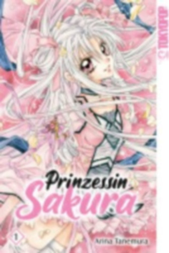 Tanemura, Arina: Prinzessin Sakura 2in1 01 idegen