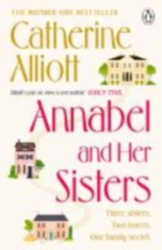 Alliott, Catherine: Annabel and Her Sisters idegen